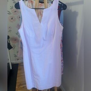 Lauren James Seersucker Dress